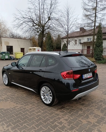 BMW X1 cena 37900 przebieg: 240000, rok produkcji 2010 z Nowa Sarzyna małe 781